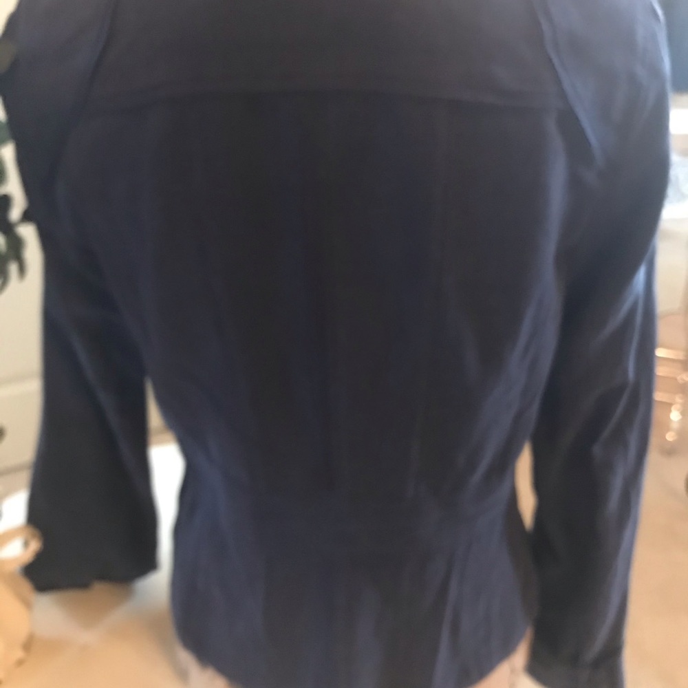 Emanuel Silk Jacket - image 7